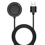 Cavo di ricarica magnetico per smartwatch con porta USB-A integrata, lunghezza: 1 m, For Xiaomi Watch 5