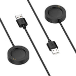 Cavo di ricarica magnetico per smartwatch con porta USB-A integrata, lunghezza: 1 m, For Xiaomi Watch 5
