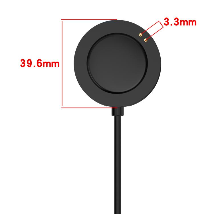 Cavo di ricarica magnetico per smartwatch con porta USB-A integrata, lunghezza: 1 m, For Xiaomi Watch 5