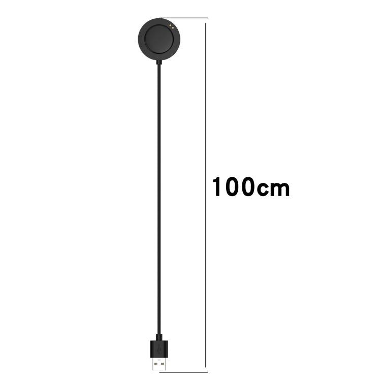 Cavo di ricarica magnetico per smartwatch con porta USB-A integrata, lunghezza: 1 m, For Xiaomi Watch 5