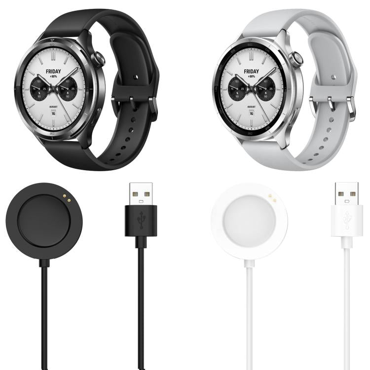 Cavo di ricarica magnetico per smartwatch con porta USB-A integrata, lunghezza: 1 m, For Xiaomi Watch 5