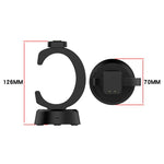 Base di ricarica per smartwatch a forma di C, For Xplora X6 Play / X6 Pro