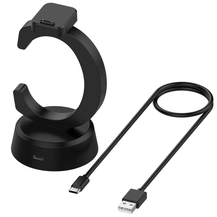 Base di ricarica per smartwatch a forma di C, For Xplora X6 Play / X6 Pro