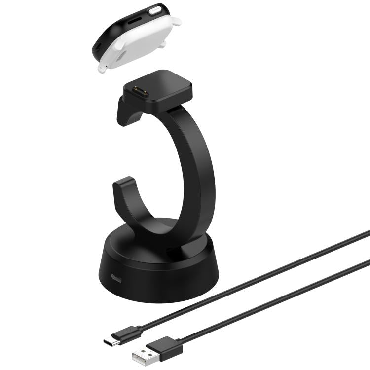 Base di ricarica per smartwatch a forma di C, For Xplora X6 Play / X6 Pro