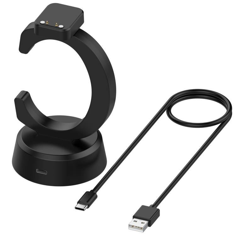 Base di ricarica per smartwatch a forma di C, For Cosmo JrTrack Kids 5 / 4 / 3 / 2 / 1, For Xplora XG02