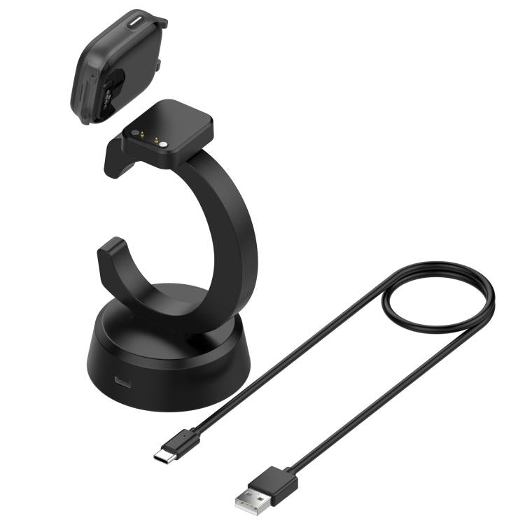 Base di ricarica per smartwatch a forma di C, For Cosmo JrTrack Kids 5 / 4 / 3 / 2 / 1, For Xplora XG02