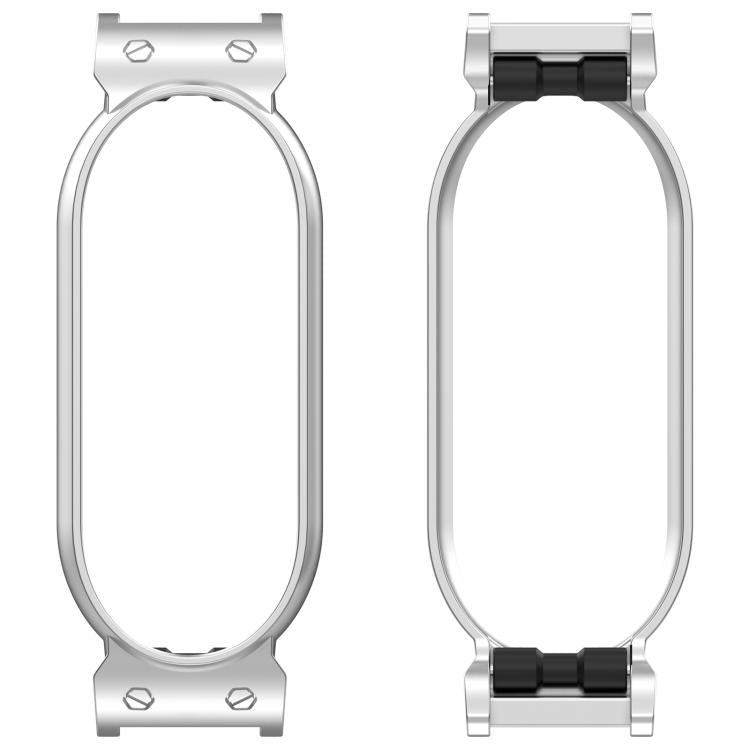 Cassa per orologio in lega di zinco, custodia protettiva in metallo., For PLAUD NotePin S AI