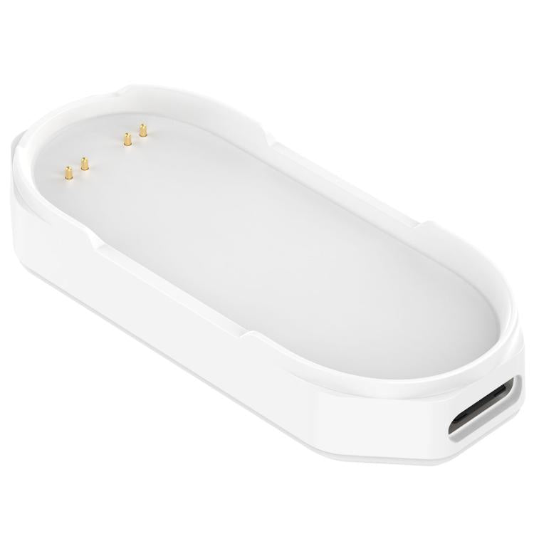 Base di ricarica magnetica per Port Watch con porta USB-A/Type-C., For PLAUD Notepin AI, For PLAUD Notepin S AI