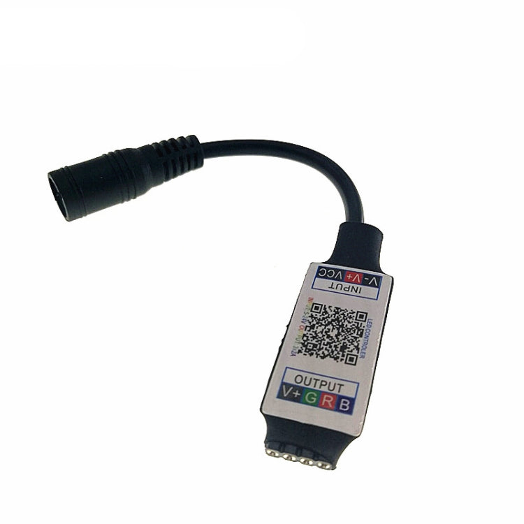 Controller Mini RGB Bluetooth Controller per strisce luminose per strisce LED RGB DC5V 12V 24V