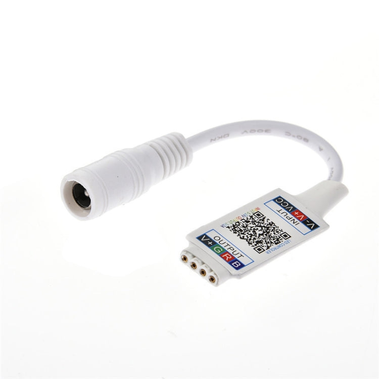 Controller Mini RGB Bluetooth Controller per strisce luminose per strisce LED RGB DC5V 12V 24V