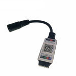 Controller Mini RGB Bluetooth Controller per strisce luminose per strisce LED RGB DC5V 12V 24V
