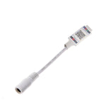 Controller Mini RGB Bluetooth Controller per strisce luminose per strisce LED RGB DC5V 12V 24V