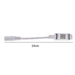 Controller Mini RGB Bluetooth Controller per strisce luminose per strisce LED RGB DC5V 12V 24V