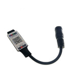 Controller Mini RGB Bluetooth Controller per strisce luminose per strisce LED RGB DC5V 12V 24V