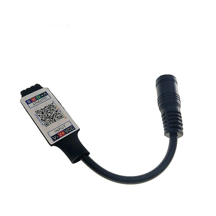 Controller Mini RGB Bluetooth Controller per strisce luminose per strisce LED RGB DC5V 12V 24V