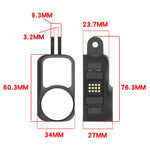 Copertura protettiva in plastica per espansione fotocamera, For DJI Osmo Nano