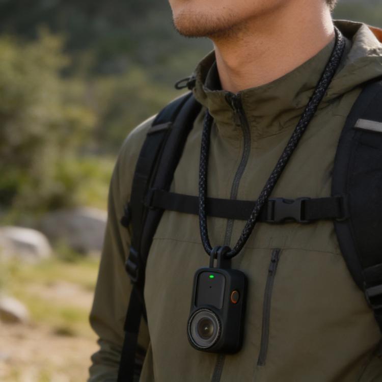 Copertura protettiva in plastica per espansione fotocamera, For DJI Osmo Nano