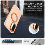 Custodia per telefono ENKAY Hat-Prince MagSafe Candy Color con pellicola protettiva 9H., For Samsung Galaxy A36 / A56