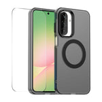 Custodia per telefono ENKAY Hat-Prince MagSafe Candy Color con pellicola protettiva 9H., For Galaxy A57 5G, For Galaxy A37 5G, For Samsung Galaxy S25 FE 5G