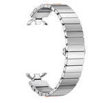 Cinturino per orologio in acciaio inossidabile con diamanti, For Xiaomi Smart Band 10 / 9 / 8