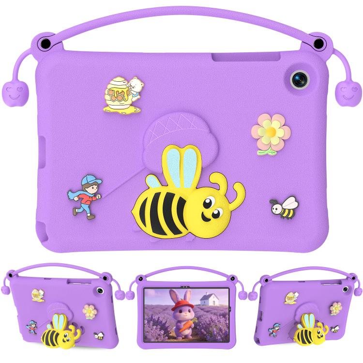 Custodia per tablet Little Bee in EVA antiurto, For Galaxy Tab A11+ / A9+, For Galaxy Tab S11 / S10 / S9 / S8