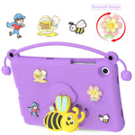 Custodia per tablet Little Bee in EVA antiurto, For Galaxy Tab A11+ / A9+, For Galaxy Tab S11 / S10 / S9 / S8