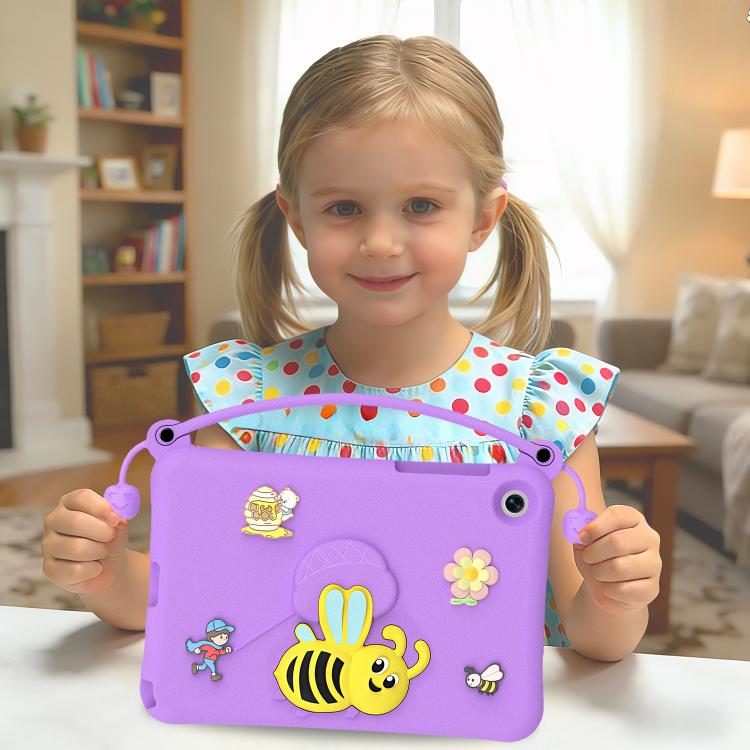 Custodia per tablet Little Bee in EVA antiurto, For Galaxy Tab A11+ / A9+, For Galaxy Tab S11 / S10 / S9 / S8