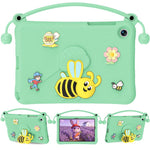 Custodia per tablet Little Bee in EVA antiurto, For Galaxy Tab A11+ / A9+, For Galaxy Tab S11 / S10 / S9 / S8