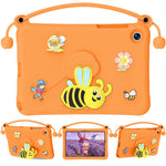 Custodia per tablet Little Bee in EVA antiurto, For Galaxy Tab A11+ / A9+, For Galaxy Tab S11 / S10 / S9 / S8
