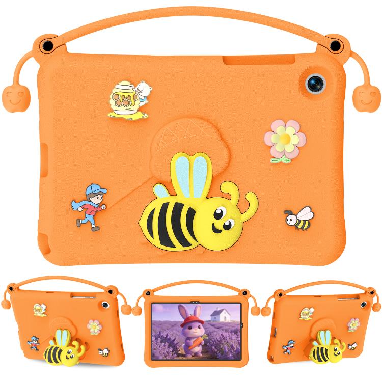 Custodia per tablet Little Bee in EVA antiurto, For Galaxy Tab A11+ / A9+, For Galaxy Tab S11 / S10 / S9 / S8