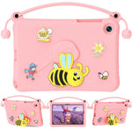 Custodia per tablet Little Bee in EVA antiurto, For Galaxy Tab A11+ / A9+, For Galaxy Tab S11 / S10 / S9 / S8