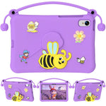 Custodia per tablet Little Bee in EVA antiurto, For Galaxy Tab A11+ / A9+, For Galaxy Tab S11 / S10 / S9 / S8