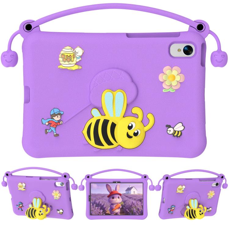 Custodia per tablet Little Bee in EVA antiurto, For Galaxy Tab A11+ / A9+, For Galaxy Tab S11 / S10 / S9 / S8