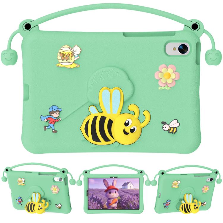 Custodia per tablet Little Bee in EVA antiurto, For Galaxy Tab A11+ / A9+, For Galaxy Tab S11 / S10 / S9 / S8