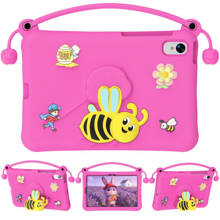 Custodia per tablet Little Bee in EVA antiurto, For Galaxy Tab A11+ / A9+, For Galaxy Tab S11 / S10 / S9 / S8