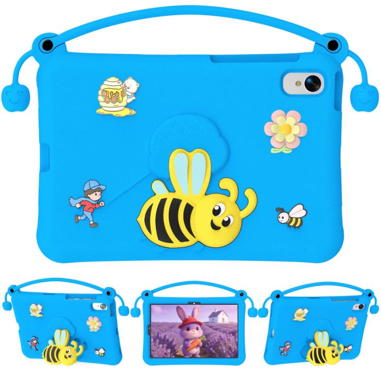 Custodia per tablet Little Bee in EVA antiurto, For Galaxy Tab A11+ / A9+, For Galaxy Tab S11 / S10 / S9 / S8