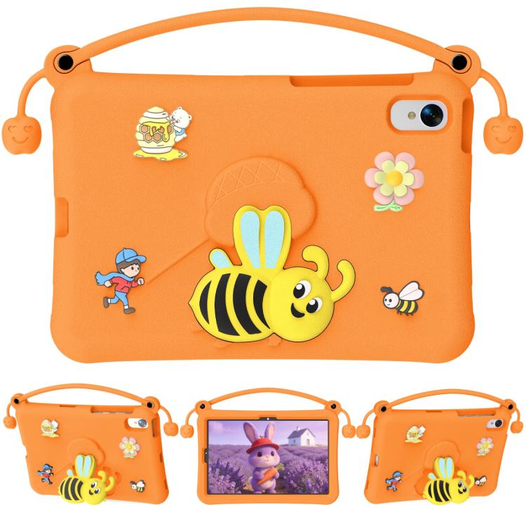 Custodia per tablet Little Bee in EVA antiurto, For Galaxy Tab A11+ / A9+, For Galaxy Tab S11 / S10 / S9 / S8