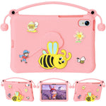 Custodia per tablet Little Bee in EVA antiurto, For Galaxy Tab A11+ / A9+, For Galaxy Tab S11 / S10 / S9 / S8