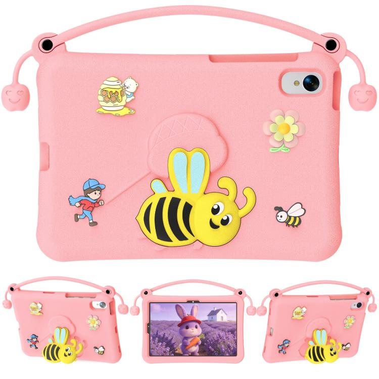 Custodia per tablet Little Bee in EVA antiurto, For Galaxy Tab A11+ / A9+, For Galaxy Tab S11 / S10 / S9 / S8