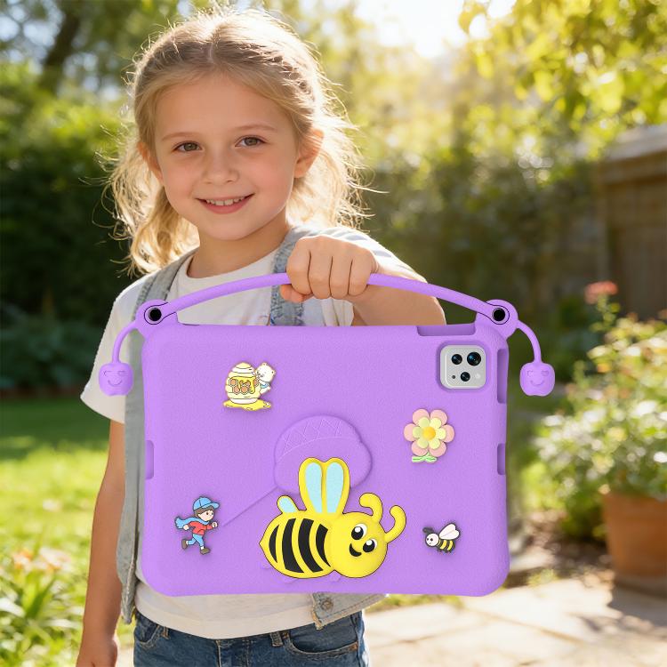Custodia per tablet Little Bee in EVA antiurto, For iPad Pro 11 / Air 11 2025 / 2024, For iPad mini 2024 / mini 6, For iPad 10.2 2021 / 10.5 2019, For iPad mini 5 / mini 4 / mini 3