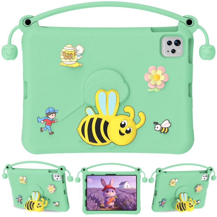 Custodia per tablet Little Bee in EVA antiurto, For iPad Pro 11 / Air 11 2025 / 2024, For iPad mini 2024 / mini 6, For iPad 10.2 2021 / 10.5 2019, For iPad mini 5 / mini 4 / mini 3