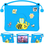 Custodia per tablet Little Bee in EVA antiurto, For iPad Pro 11 / Air 11 2025 / 2024, For iPad mini 2024 / mini 6, For iPad 10.2 2021 / 10.5 2019, For iPad mini 5 / mini 4 / mini 3