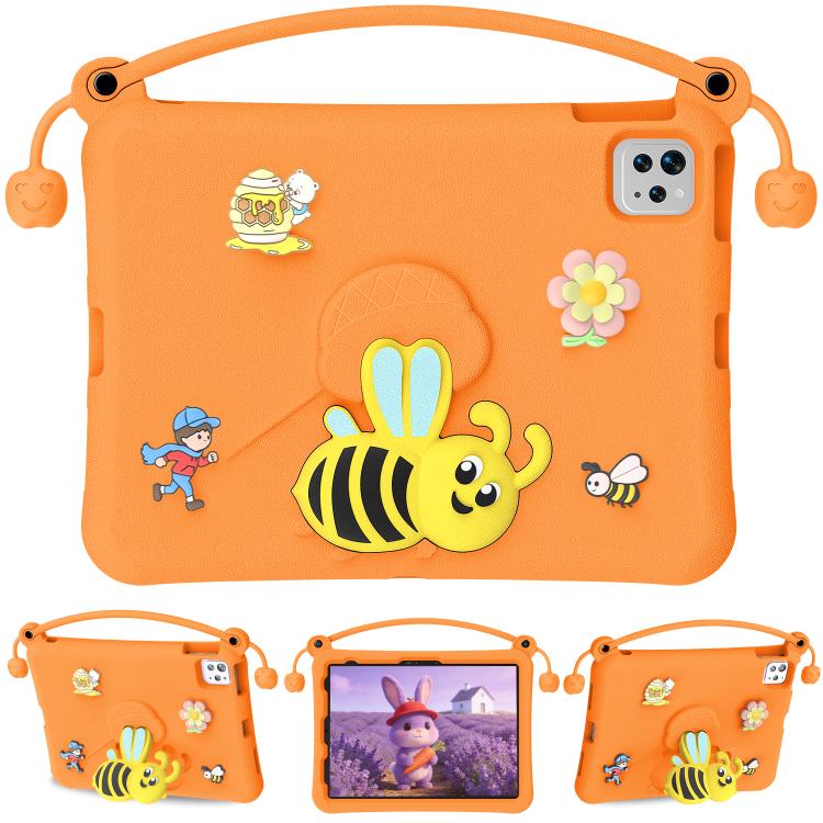 Custodia per tablet Little Bee in EVA antiurto, For iPad Pro 11 / Air 11 2025 / 2024, For iPad mini 2024 / mini 6, For iPad 10.2 2021 / 10.5 2019, For iPad mini 5 / mini 4 / mini 3