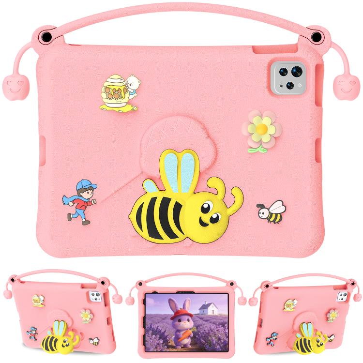 Custodia per tablet Little Bee in EVA antiurto, For iPad Pro 11 / Air 11 2025 / 2024, For iPad mini 2024 / mini 6, For iPad 10.2 2021 / 10.5 2019, For iPad mini 5 / mini 4 / mini 3