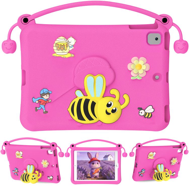 Custodia per tablet Little Bee in EVA antiurto, For iPad Pro 11 / Air 11 2025 / 2024, For iPad mini 2024 / mini 6, For iPad 10.2 2021 / 10.5 2019, For iPad mini 5 / mini 4 / mini 3