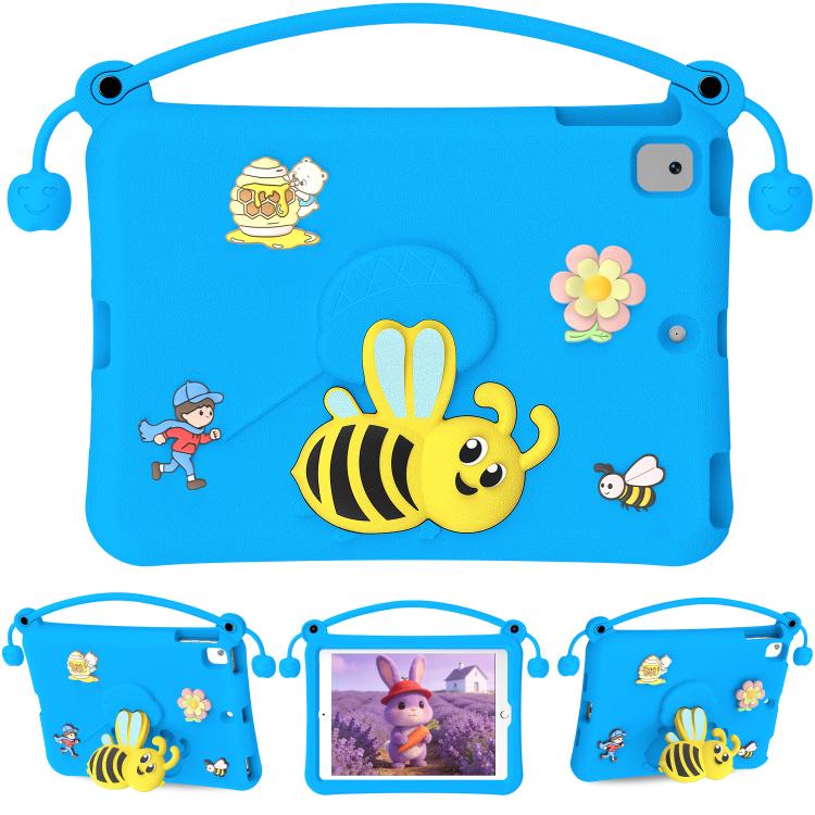 Custodia per tablet Little Bee in EVA antiurto, For iPad Pro 11 / Air 11 2025 / 2024, For iPad mini 2024 / mini 6, For iPad 10.2 2021 / 10.5 2019, For iPad mini 5 / mini 4 / mini 3