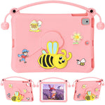 Custodia per tablet Little Bee in EVA antiurto, For iPad Pro 11 / Air 11 2025 / 2024, For iPad mini 2024 / mini 6, For iPad 10.2 2021 / 10.5 2019, For iPad mini 5 / mini 4 / mini 3