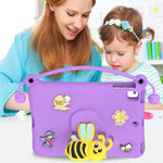 Custodia per tablet Little Bee in EVA antiurto, For iPad 9.7 inch