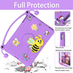 Custodia per tablet Little Bee in EVA antiurto, For iPad 9.7 inch