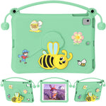 Custodia per tablet Little Bee in EVA antiurto, For iPad 9.7 inch